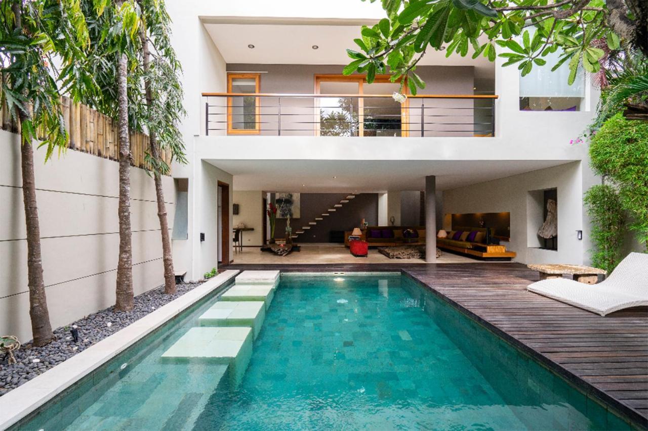 Villa Athena Seminyak Exterior foto