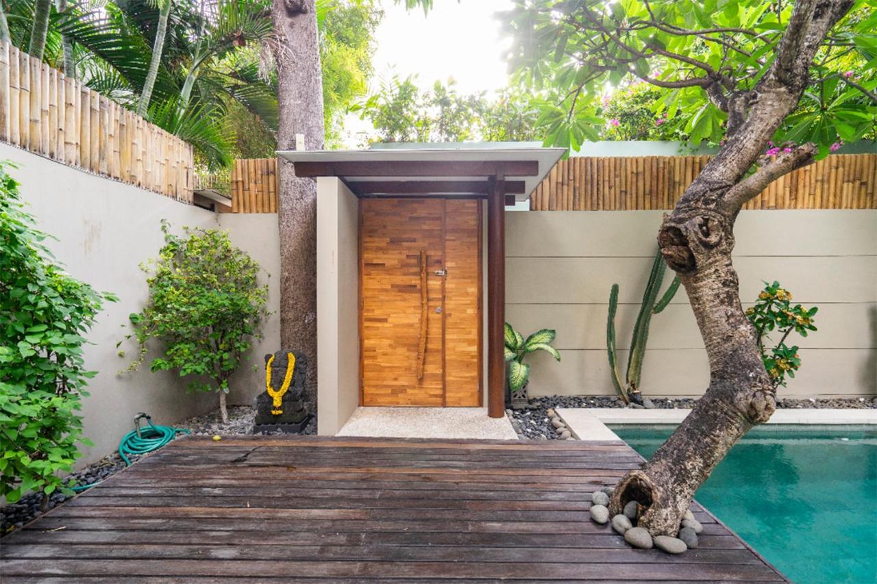 Villa Athena Seminyak Exterior foto