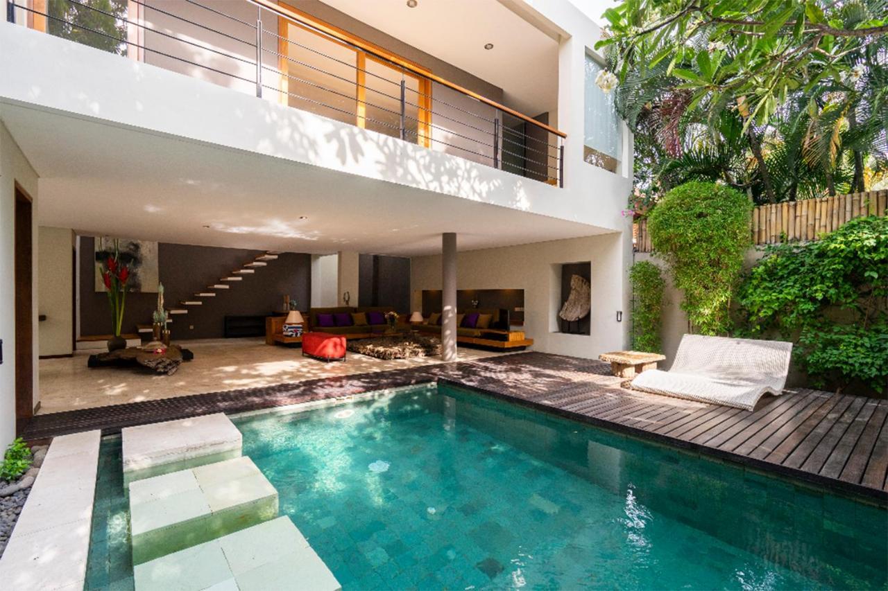 Villa Athena Seminyak Exterior foto