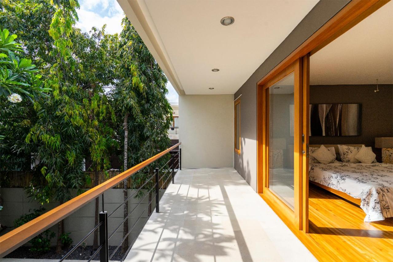 Villa Athena Seminyak Exterior foto
