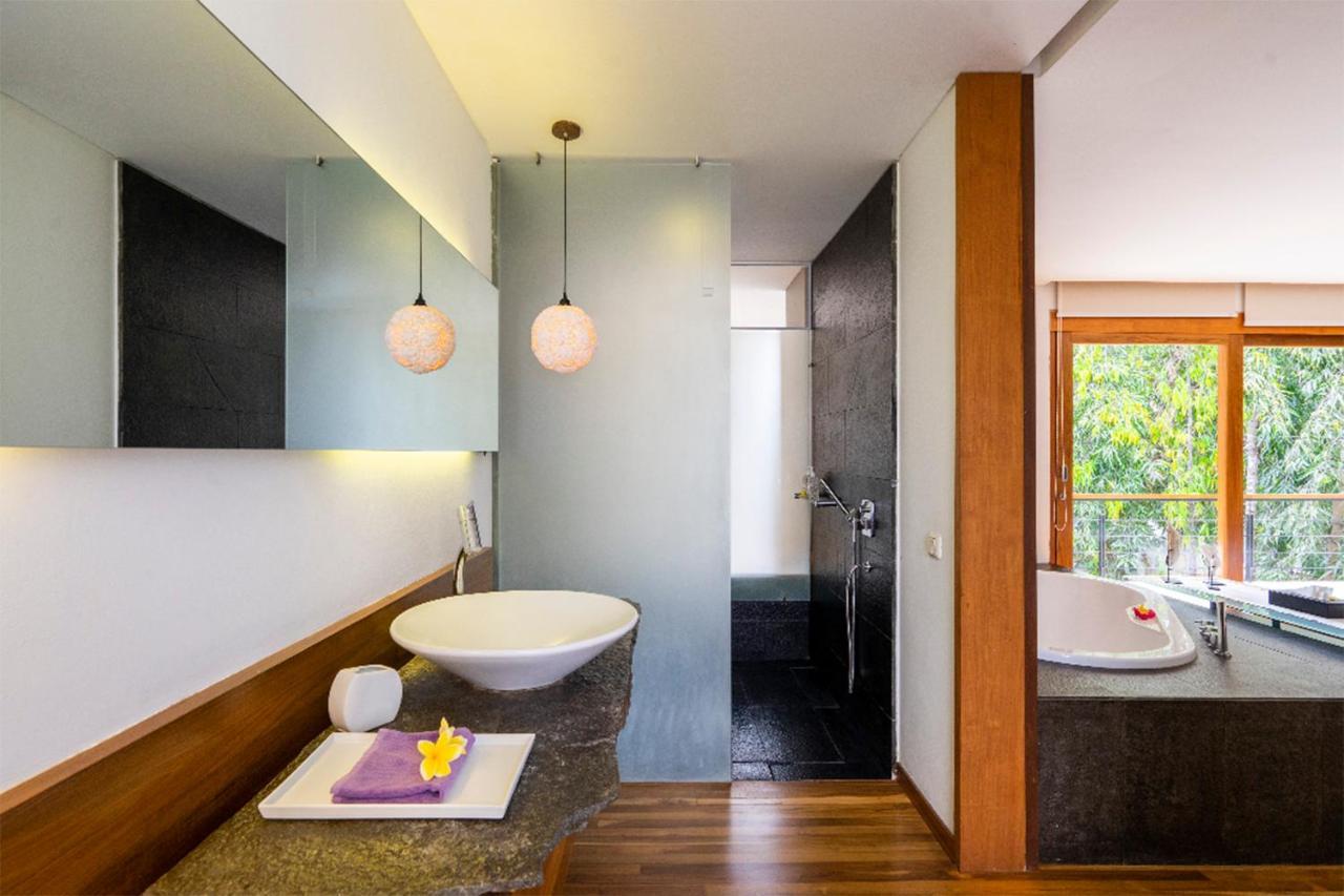 Villa Athena Seminyak Exterior foto