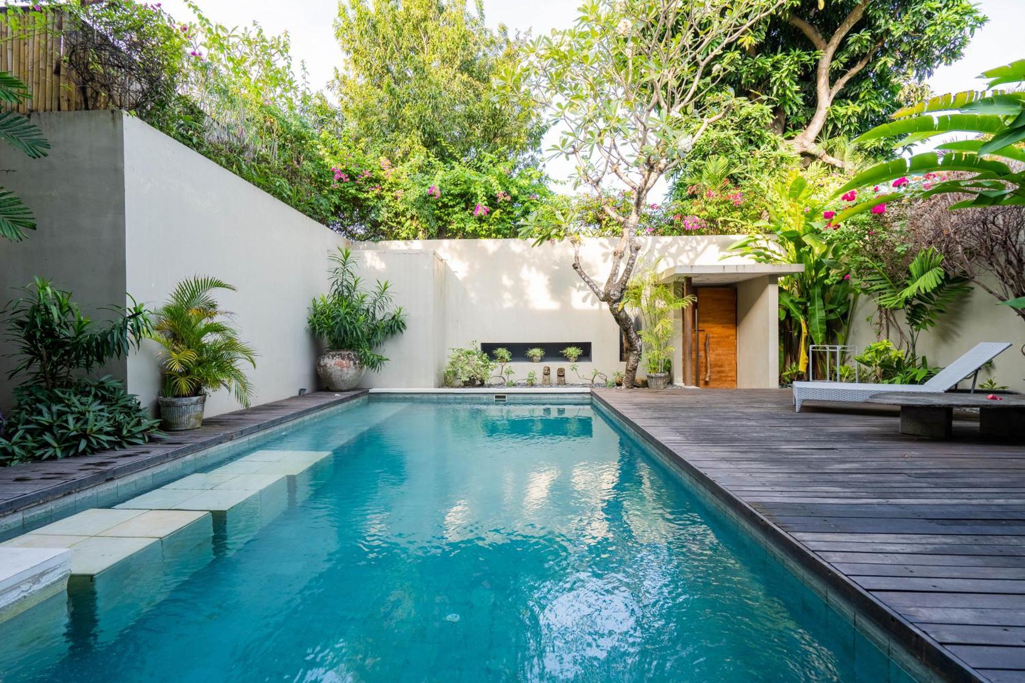 Villa Athena Seminyak Exterior foto