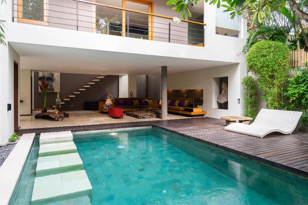 Villa Athena Seminyak Exterior foto