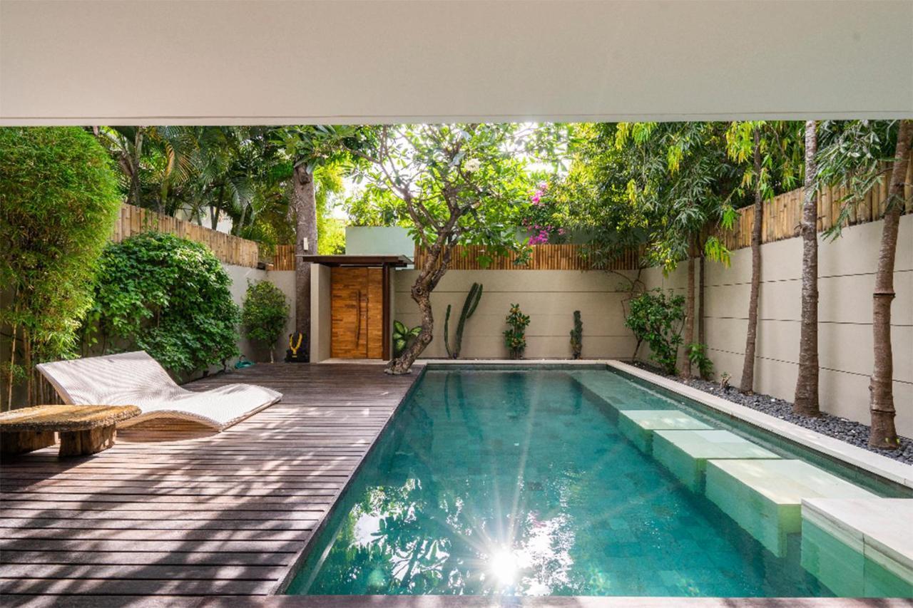 Villa Athena Seminyak Exterior foto